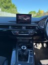 USED 2018 67 AUDI A4 AVANT 1.4 TFSI Black Edition Estate 5dr Petrol Manual Euro 6 (s/s) (150 ps) 