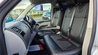 USED 2015 VOLKSWAGEN TRANSPORTER SPORTLINE 2.0 BiTDI Sportline T32 Panel Van 4dr Diesel Manual L3 H1 (205 g/km, 178 bhp) ***20K CONVERSION***