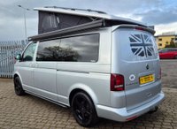 USED 2015 VOLKSWAGEN TRANSPORTER SPORTLINE 2.0 BiTDI Sportline T32 Panel Van 4dr Diesel Manual L3 H1 (205 g/km, 178 bhp) ***20K CONVERSION***