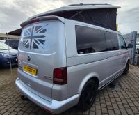 USED 2015 VOLKSWAGEN TRANSPORTER SPORTLINE 2.0 BiTDI Sportline T32 Panel Van 4dr Diesel Manual L3 H1 (205 g/km, 178 bhp) ***20K CONVERSION***
