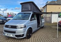 USED 2015 VOLKSWAGEN TRANSPORTER SPORTLINE 2.0 BiTDI Sportline T32 Panel Van 4dr Diesel Manual L3 H1 (205 g/km, 178 bhp) ***20K CONVERSION***