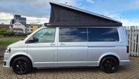 USED 2015 VOLKSWAGEN TRANSPORTER SPORTLINE 2.0 BiTDI Sportline T32 Panel Van 4dr Diesel Manual L3 H1 (205 g/km, 178 bhp) ***20K CONVERSION***