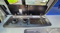 USED 2015 VOLKSWAGEN TRANSPORTER SPORTLINE 2.0 BiTDI Sportline T32 Panel Van 4dr Diesel Manual L3 H1 (205 g/km, 178 bhp) ***20K CONVERSION***