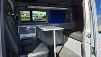USED 2015 VOLKSWAGEN TRANSPORTER SPORTLINE 2.0 BiTDI Sportline T32 Panel Van 4dr Diesel Manual L3 H1 (205 g/km, 178 bhp) ***20K CONVERSION***