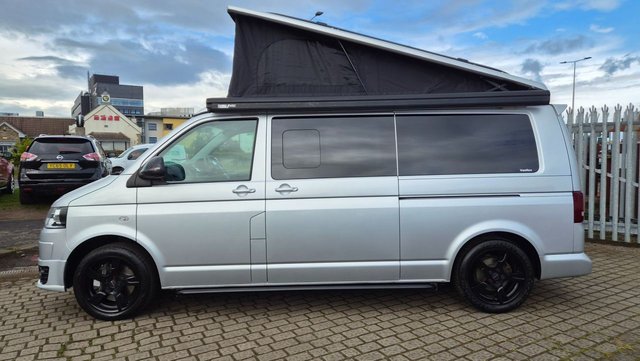 View our VOLKSWAGEN TRANSPORTER SPORTLINE