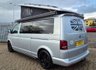 USED 2015 VOLKSWAGEN TRANSPORTER SPORTLINE 2.0 BiTDI Sportline T32 Panel Van 4dr Diesel Manual L3 H1 (205 g/km, 178 bhp) ***20K CONVERSION***