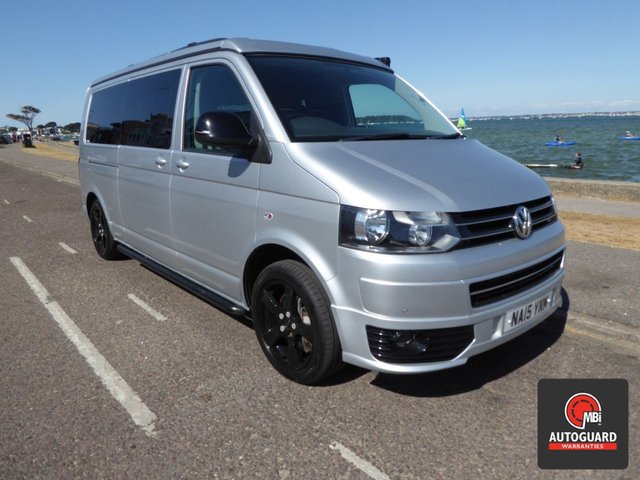 2015 Volkswagen Transporter Sportline