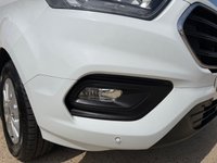 USED 2022 22 FORD TRANSIT CUSTOM LIMITED CREW VAN 2.0 TDCI 300 130 BHP L1 H1 6 SEAT DOUBLE CAB **AUTOMATIC**IMMACULATE**FSH** 