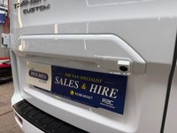 USED 2022 22 FORD TRANSIT CUSTOM LIMITED CREW VAN 2.0 TDCI 300 130 BHP L1 H1 6 SEAT DOUBLE CAB **AUTOMATIC**IMMACULATE**FSH** 
