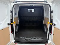 USED 2022 22 FORD TRANSIT CUSTOM LIMITED CREW VAN 2.0 TDCI 300 130 BHP L1 H1 6 SEAT DOUBLE CAB **AUTOMATIC**IMMACULATE**FSH** 