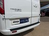 USED 2022 22 FORD TRANSIT CUSTOM LIMITED CREW VAN 2.0 TDCI 300 130 BHP L1 H1 6 SEAT DOUBLE CAB **AUTOMATIC**IMMACULATE**FSH** 