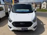 USED 2022 22 FORD TRANSIT CUSTOM LIMITED CREW VAN 2.0 TDCI 300 130 BHP L1 H1 6 SEAT DOUBLE CAB **AUTOMATIC**IMMACULATE**FSH** 