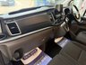 USED 2022 22 FORD TRANSIT CUSTOM LIMITED CREW VAN 2.0 TDCI 300 130 BHP L1 H1 6 SEAT DOUBLE CAB **AUTOMATIC**IMMACULATE**FSH** 
