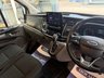 USED 2022 22 FORD TRANSIT CUSTOM LIMITED CREW VAN 2.0 TDCI 300 130 BHP L1 H1 6 SEAT DOUBLE CAB **AUTOMATIC**IMMACULATE**FSH** 