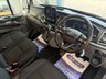 USED 2022 22 FORD TRANSIT CUSTOM LIMITED CREW VAN 2.0 TDCI 300 130 BHP L1 H1 6 SEAT DOUBLE CAB **AUTOMATIC**IMMACULATE**FSH** 