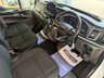 USED 2022 22 FORD TRANSIT CUSTOM LIMITED CREW VAN 2.0 TDCI 300 130 BHP L1 H1 6 SEAT DOUBLE CAB **AUTOMATIC**IMMACULATE**FSH** 