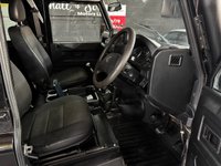 USED 2010 10 LAND ROVER DEFENDER 90 2.4 TDCi Hard Top SUV 3dr Diesel Manual 4WD SWB Euro 4 (122 bhp) NO VAT  2010 LANDROVER DEFENDER 90 2.4TDCI HARDTOP - NO VAT - CAT S - 12 SERVICES TO 2025 - CLUTCH AND FLYWHEEL IN 2024 - SANTORINI BLACK - MUDFLAPS - TOWBAR - SUNROOF - ELECTRIC WINDOWS - AIR CON
