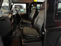 USED 2010 10 LAND ROVER DEFENDER 90 2.4 TDCi Hard Top SUV 3dr Diesel Manual 4WD SWB Euro 4 (122 bhp) NO VAT  2010 LANDROVER DEFENDER 90 2.4TDCI HARDTOP - NO VAT - CAT S - 12 SERVICES TO 2025 - CLUTCH AND FLYWHEEL IN 2024 - SANTORINI BLACK - MUDFLAPS - TOWBAR - SUNROOF - ELECTRIC WINDOWS - AIR CON