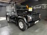 USED 2010 10 LAND ROVER DEFENDER 90 2.4 TDCi Hard Top SUV 3dr Diesel Manual 4WD SWB Euro 4 (122 bhp) NO VAT  2010 LANDROVER DEFENDER 90 2.4TDCI HARDTOP - NO VAT - CAT S - 12 SERVICES TO 2025 - CLUTCH AND FLYWHEEL IN 2024 - SANTORINI BLACK - MUDFLAPS - TOWBAR - SUNROOF - ELECTRIC WINDOWS - AIR CON