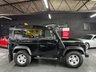 USED 2010 10 LAND ROVER DEFENDER 90 2.4 TDCi Hard Top SUV 3dr Diesel Manual 4WD SWB Euro 4 (122 bhp) NO VAT  2010 LANDROVER DEFENDER 90 2.4TDCI HARDTOP - NO VAT - CAT S - 12 SERVICES TO 2025 - CLUTCH AND FLYWHEEL IN 2024 - SANTORINI BLACK - MUDFLAPS - TOWBAR - SUNROOF - ELECTRIC WINDOWS - AIR CON