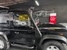 USED 2010 10 LAND ROVER DEFENDER 90 2.4 TDCi Hard Top SUV 3dr Diesel Manual 4WD SWB Euro 4 (122 bhp) NO VAT  2010 LANDROVER DEFENDER 90 2.4TDCI HARDTOP - NO VAT - CAT S - 12 SERVICES TO 2025 - CLUTCH AND FLYWHEEL IN 2024 - SANTORINI BLACK - MUDFLAPS - TOWBAR - SUNROOF - ELECTRIC WINDOWS - AIR CON