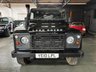 USED 2010 10 LAND ROVER DEFENDER 90 2.4 TDCi Hard Top SUV 3dr Diesel Manual 4WD SWB Euro 4 (122 bhp) NO VAT  2010 LANDROVER DEFENDER 90 2.4TDCI HARDTOP - NO VAT - CAT S - 12 SERVICES TO 2025 - CLUTCH AND FLYWHEEL IN 2024 - SANTORINI BLACK - MUDFLAPS - TOWBAR - SUNROOF - ELECTRIC WINDOWS - AIR CON