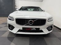 USED 2018 18 VOLVO S90 2.0 D4 R-Design Saloon 4dr Diesel Auto Euro 6 (s/s) (190 ps) 12 Months Warranty on this Car