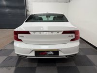 USED 2018 18 VOLVO S90 2.0 D4 R-Design Saloon 4dr Diesel Auto Euro 6 (s/s) (190 ps) 12 Months Warranty on this Car