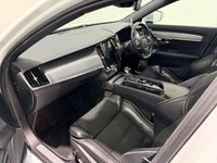 USED 2018 18 VOLVO S90 2.0 D4 R-Design Saloon 4dr Diesel Auto Euro 6 (s/s) (190 ps) 12 Months Warranty on this Car