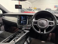 USED 2018 18 VOLVO S90 2.0 D4 R-Design Saloon 4dr Diesel Auto Euro 6 (s/s) (190 ps) 12 Months Warranty on this Car