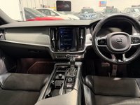 USED 2018 18 VOLVO S90 2.0 D4 R-Design Saloon 4dr Diesel Auto Euro 6 (s/s) (190 ps) 12 Months Warranty on this Car
