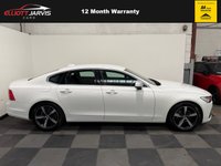 USED 2018 18 VOLVO S90 2.0 D4 R-Design Saloon 4dr Diesel Auto Euro 6 (s/s) (190 ps) 12 Months Warranty on this Car
