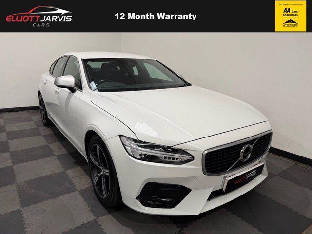 View our VOLVO S90