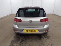 USED 2019 19 VOLKSWAGEN GOLF Automatic (DSG), 1.5 Petrol (TSI), EVO, Match Edition, 5 Door, Hatchback, Euro 6. FULL 12 MONTH MOT WITH EVERY CAR
