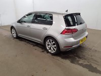 USED 2019 19 VOLKSWAGEN GOLF Automatic (DSG), 1.5 Petrol (TSI), EVO, Match Edition, 5 Door, Hatchback, Euro 6. FULL 12 MONTH MOT WITH EVERY CAR