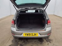 USED 2019 19 VOLKSWAGEN GOLF Automatic (DSG), 1.5 Petrol (TSI), EVO, Match Edition, 5 Door, Hatchback, Euro 6. FULL 12 MONTH MOT WITH EVERY CAR