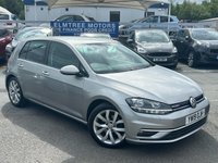 USED 2019 19 VOLKSWAGEN GOLF Automatic (DSG), 1.5 Petrol (TSI), EVO, Match Edition, 5 Door, Hatchback, Euro 6. FULL 12 MONTH MOT WITH EVERY CAR