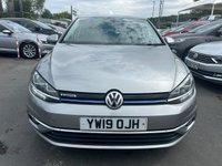 USED 2019 19 VOLKSWAGEN GOLF Automatic (DSG), 1.5 Petrol (TSI), EVO, Match Edition, 5 Door, Hatchback, Euro 6. FULL 12 MONTH MOT WITH EVERY CAR