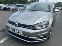 USED 2019 19 VOLKSWAGEN GOLF Automatic (DSG), 1.5 Petrol (TSI), EVO, Match Edition, 5 Door, Hatchback, Euro 6. FULL 12 MONTH MOT WITH EVERY CAR