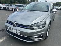 USED 2019 19 VOLKSWAGEN GOLF Automatic (DSG), 1.5 Petrol (TSI), EVO, Match Edition, 5 Door, Hatchback, Euro 6. FULL 12 MONTH MOT WITH EVERY CAR