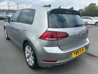 USED 2019 19 VOLKSWAGEN GOLF Automatic (DSG), 1.5 Petrol (TSI), EVO, Match Edition, 5 Door, Hatchback, Euro 6. FULL 12 MONTH MOT WITH EVERY CAR