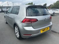 USED 2019 19 VOLKSWAGEN GOLF Automatic (DSG), 1.5 Petrol (TSI), EVO, Match Edition, 5 Door, Hatchback, Euro 6. FULL 12 MONTH MOT WITH EVERY CAR
