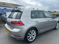 USED 2019 19 VOLKSWAGEN GOLF Automatic (DSG), 1.5 Petrol (TSI), EVO, Match Edition, 5 Door, Hatchback, Euro 6. FULL 12 MONTH MOT WITH EVERY CAR