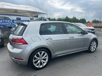 USED 2019 19 VOLKSWAGEN GOLF Automatic (DSG), 1.5 Petrol (TSI), EVO, Match Edition, 5 Door, Hatchback, Euro 6. FULL 12 MONTH MOT WITH EVERY CAR