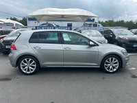 USED 2019 19 VOLKSWAGEN GOLF Automatic (DSG), 1.5 Petrol (TSI), EVO, Match Edition, 5 Door, Hatchback, Euro 6. FULL 12 MONTH MOT WITH EVERY CAR