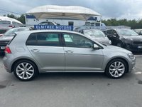 USED 2019 19 VOLKSWAGEN GOLF Automatic (DSG), 1.5 Petrol (TSI), EVO, Match Edition, 5 Door, Hatchback, Euro 6. FULL 12 MONTH MOT WITH EVERY CAR