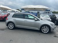 USED 2019 19 VOLKSWAGEN GOLF Automatic (DSG), 1.5 Petrol (TSI), EVO, Match Edition, 5 Door, Hatchback, Euro 6. FULL 12 MONTH MOT WITH EVERY CAR