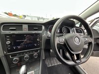 USED 2019 19 VOLKSWAGEN GOLF Automatic (DSG), 1.5 Petrol (TSI), EVO, Match Edition, 5 Door, Hatchback, Euro 6. FULL 12 MONTH MOT WITH EVERY CAR