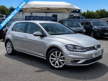 2019 VOLKSWAGEN GOLF