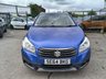 USED 2015 64 SUZUKI SX4 S-CROSS 1.6 SZ5 SUV 5dr Petrol CVT ALLGRIP Euro 6 (120 ps) 